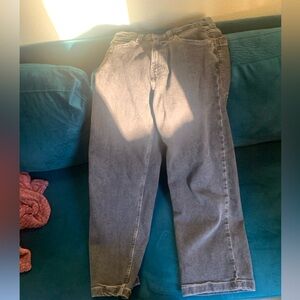 Hollister Super Baggy Men Jeans 26x30